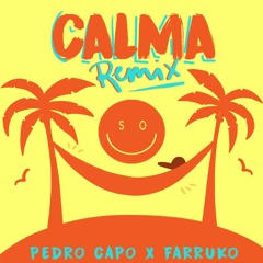 Pedro Capo Ft. Farruko - Calma (SERGIO 0RIGINALS REMIX) ❌DESCARGA GRATIS EN COMPRAR❌