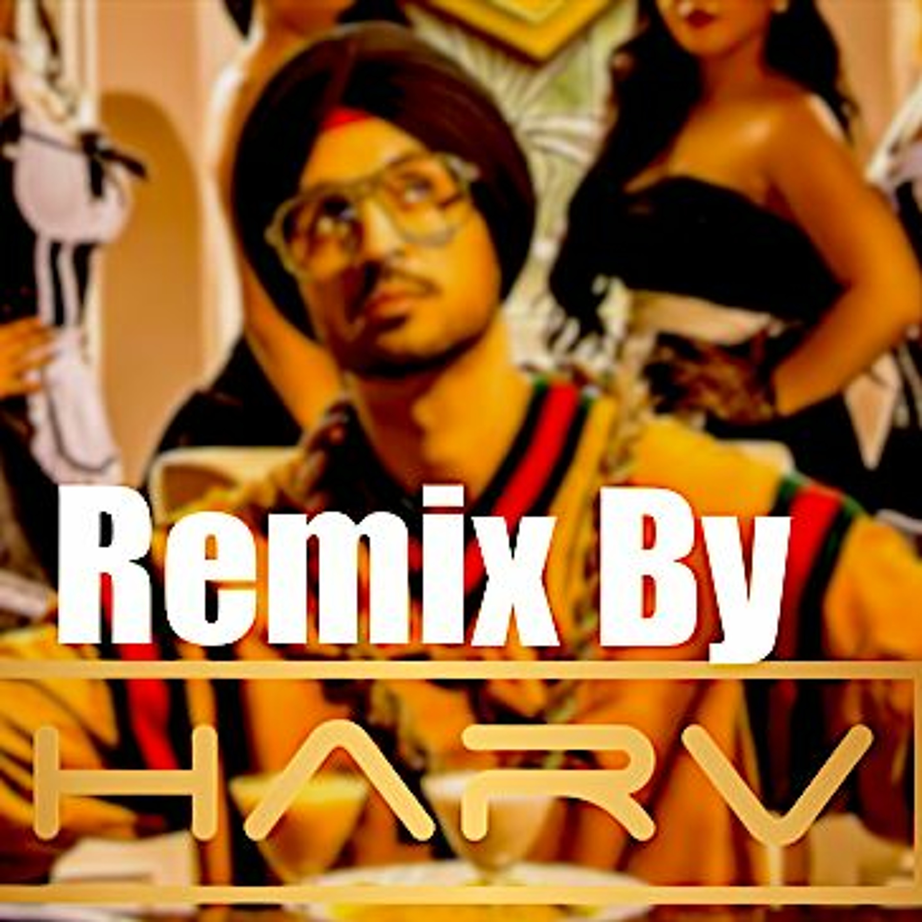 Dj Harv - @Harvkudos