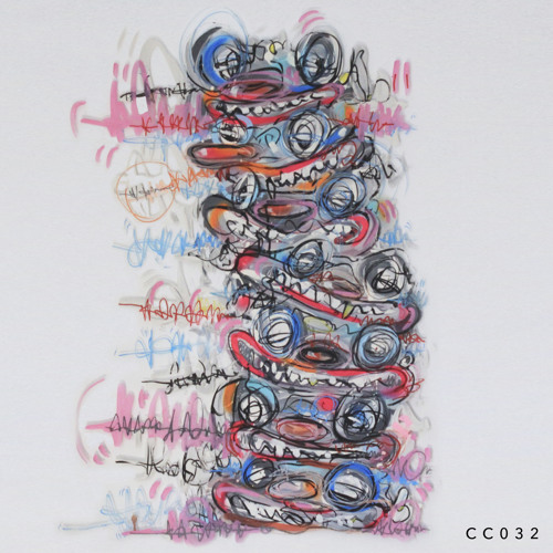 P R E M I E R E // Jonas Woehl - Burst Out (Just Her Remix) [Constant Circles]