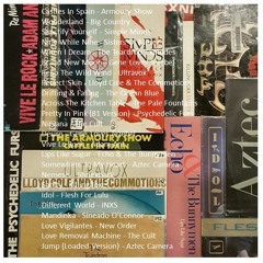 The Cult - Love Removal Machine (80's Post-Punk New Wave Mix 12" Vinyl)