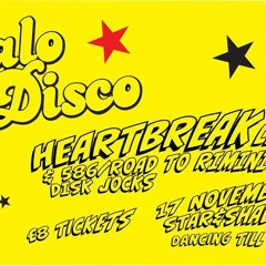 586 Full Set at Star & Shadow Cinema 17.11.2018