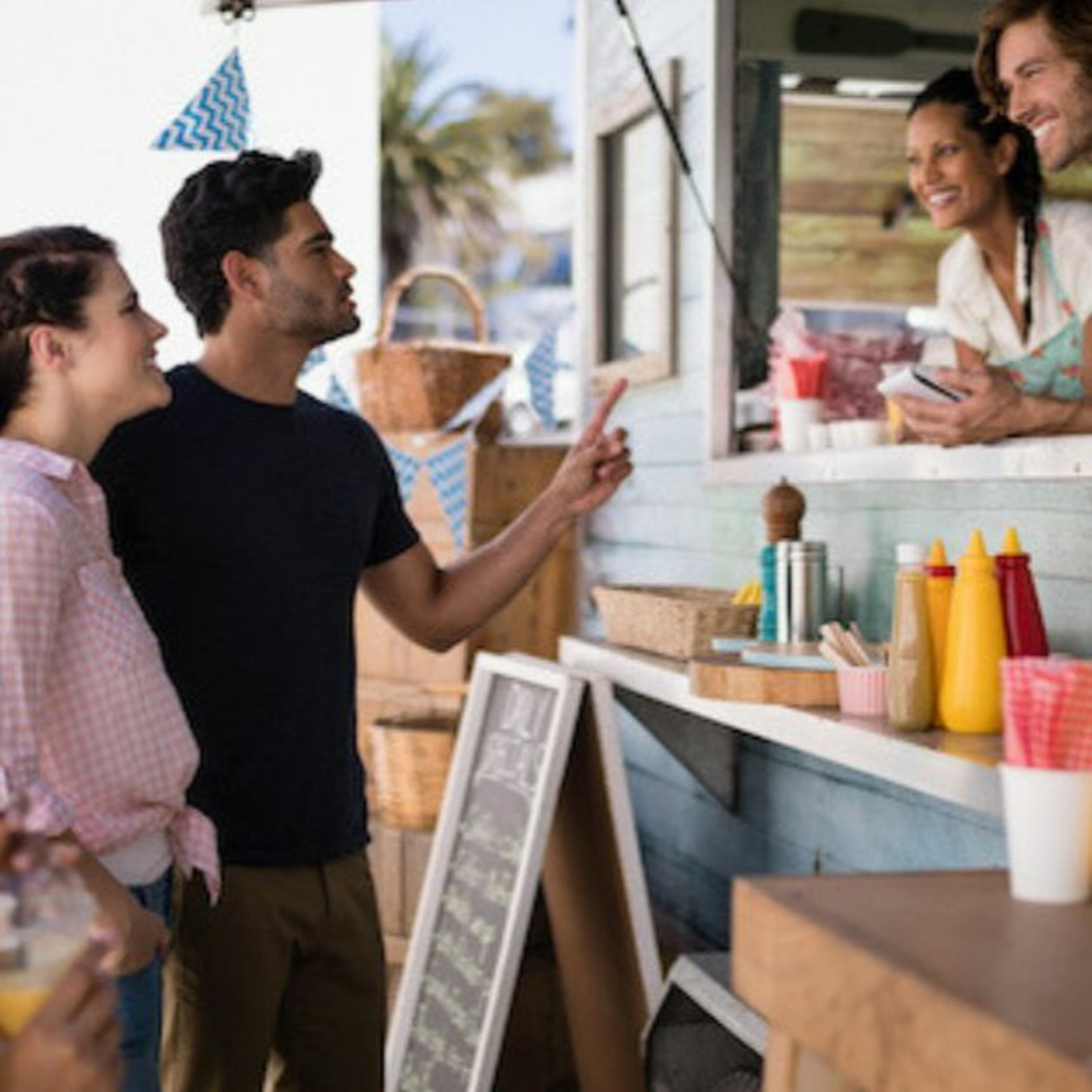 Everything you need to know about Food Trucks & Restaurant Equipment