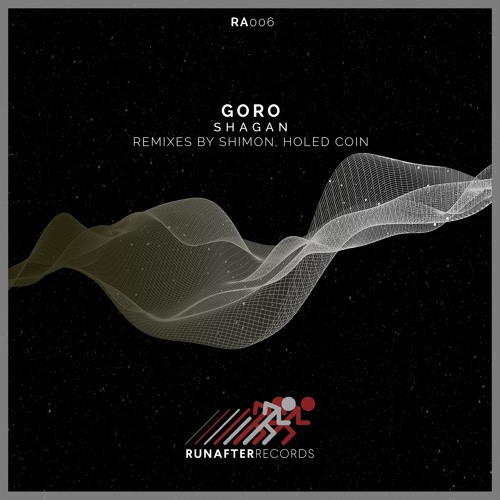 PREMIERE: Goro - Shagan (Holed Coin Remix) [RunAfter Records]
