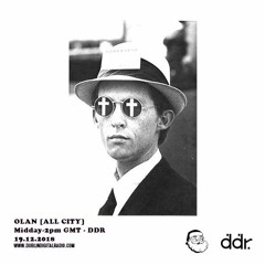 All City DDR - 19.12.18 w/Olan