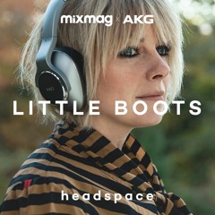 HEADSPACE MIX 004: Little Boots Live from Allaire Studios