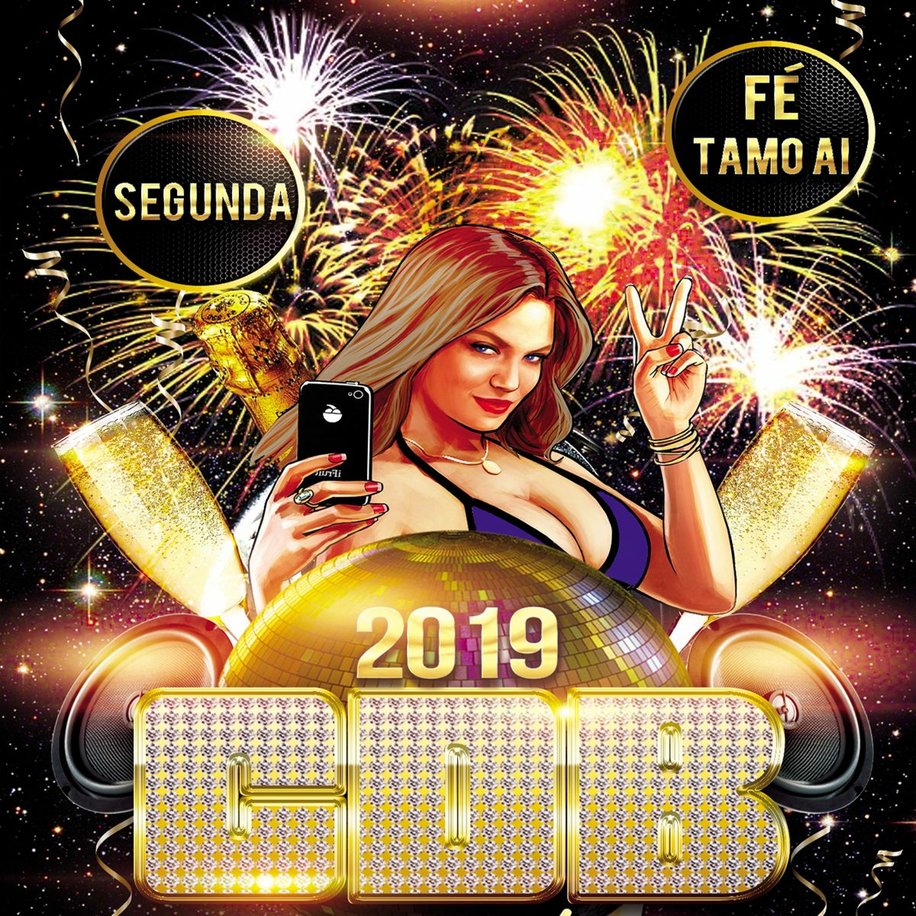 == MEGA AO VIVO NO BAILE DO CDB PART 4 [DJ SCOOBY DU JA] episode artwork