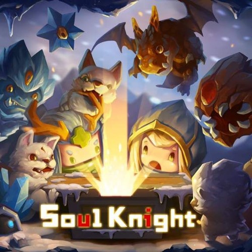Soul Knight OST - Dungeon