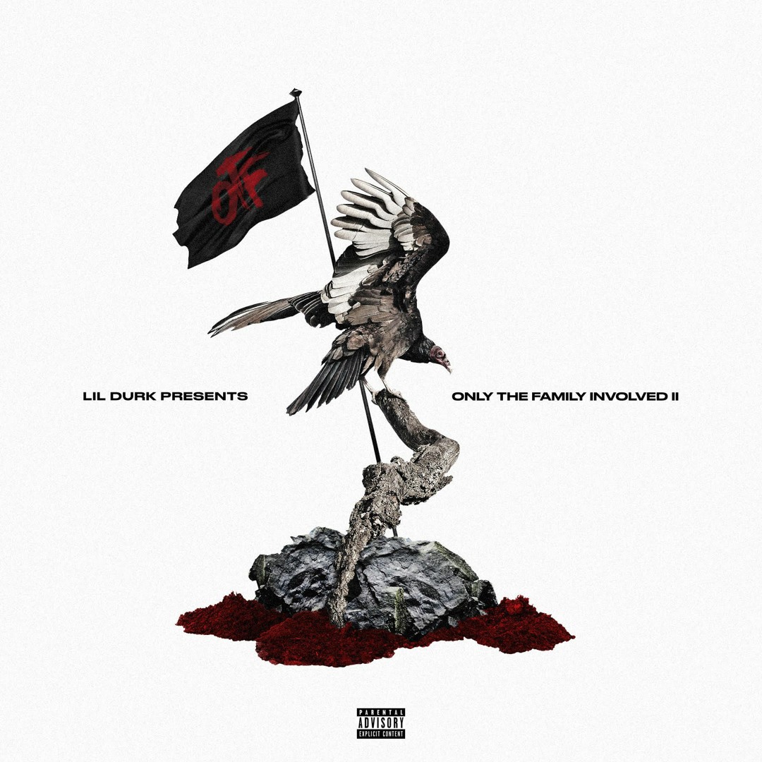 Listen to Only the Family - War with Us (feat. King Von) by