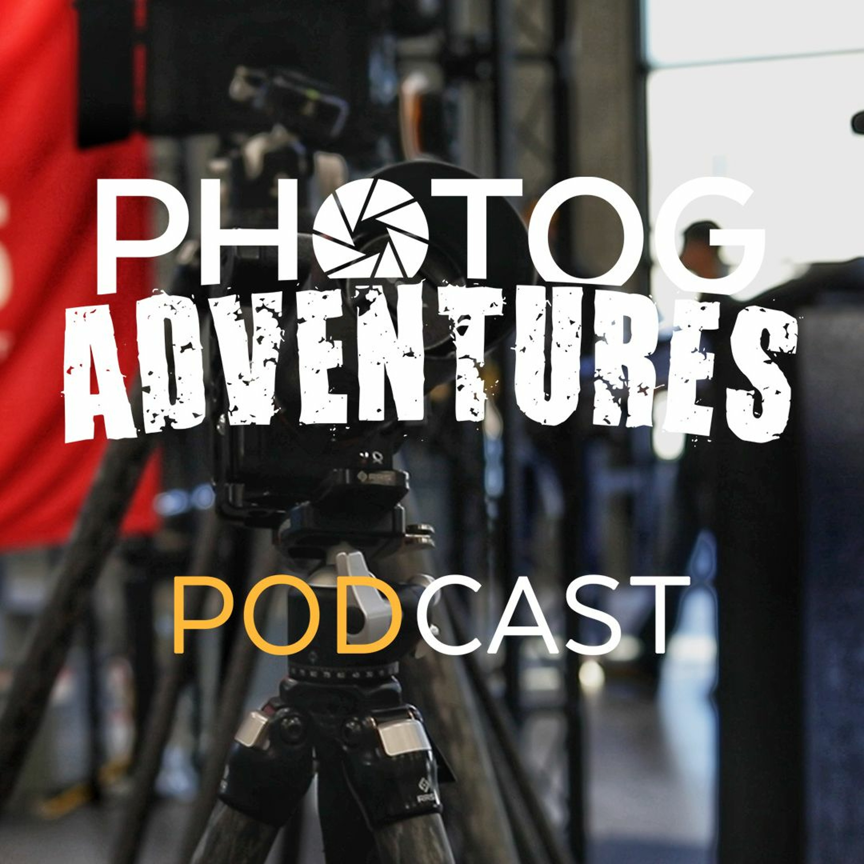Photog Adventures Podcast: A Landscape Photography and Astrophotography Podcast