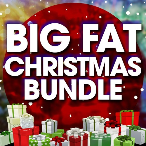 Big Fat Christmas Bundle - Sample Pack