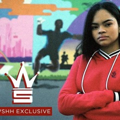 Kierra Luv Kick Door (WSHH Exclusive - Official Music Video)
