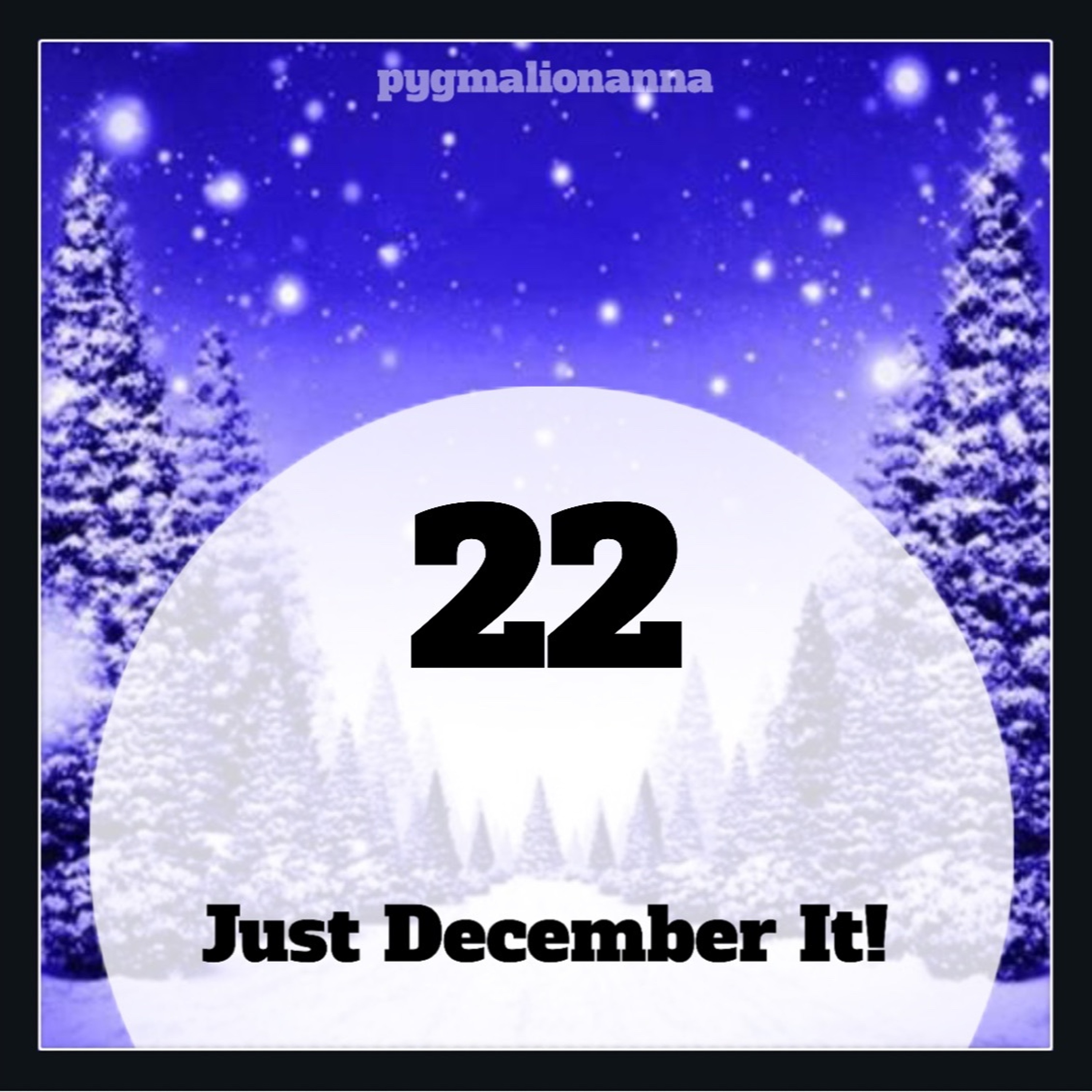 22# Just December It! episode artwork