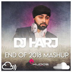 End Of 2018 Mashup - DJ Harj Matharu