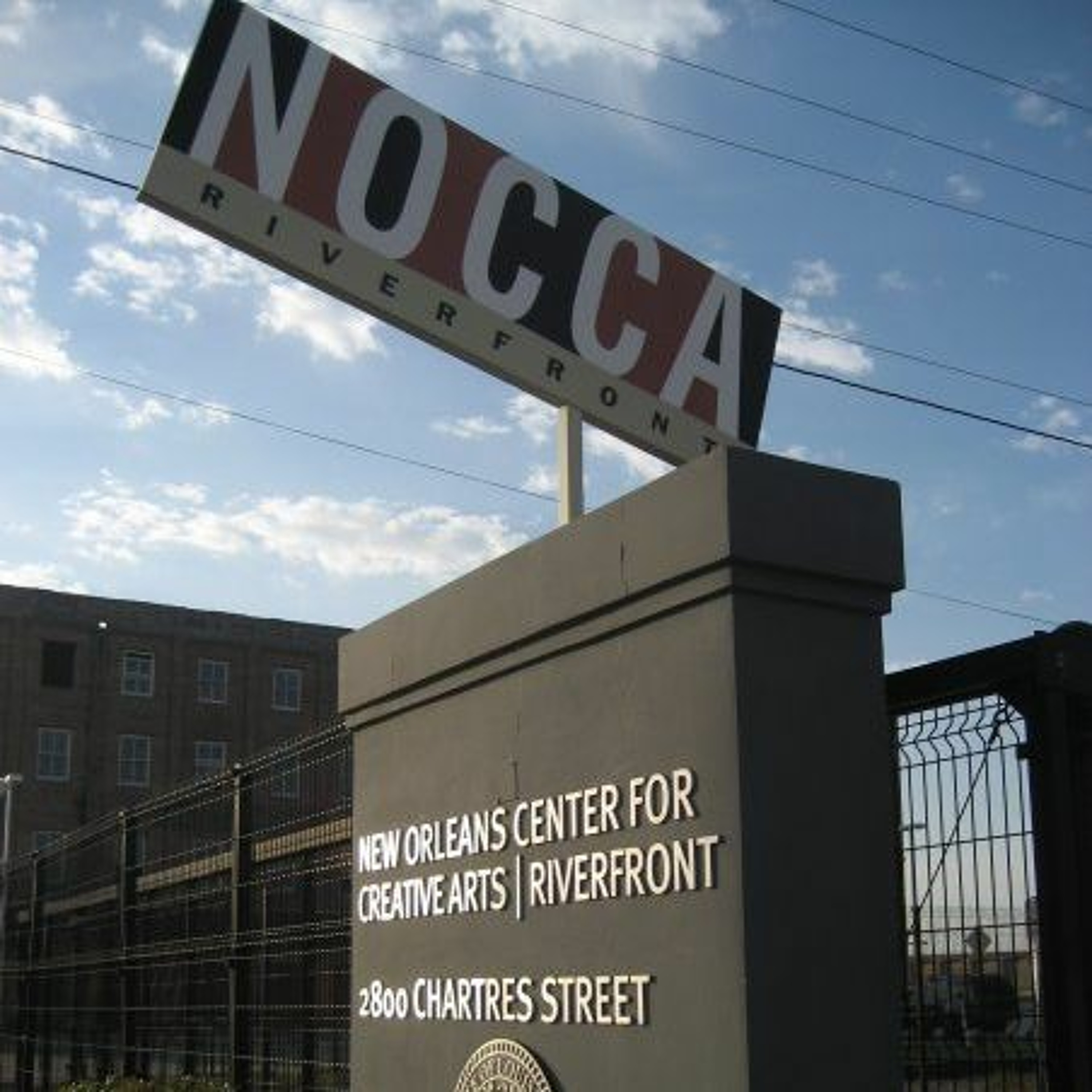 Figure of Speech: NOCCA Creative Writing Students (Dec. 2018) episode artwork