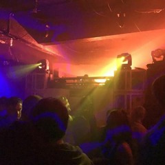 Nick Samovar DJ set - Rabotech 1.4 - Bristol (Nov 2018)