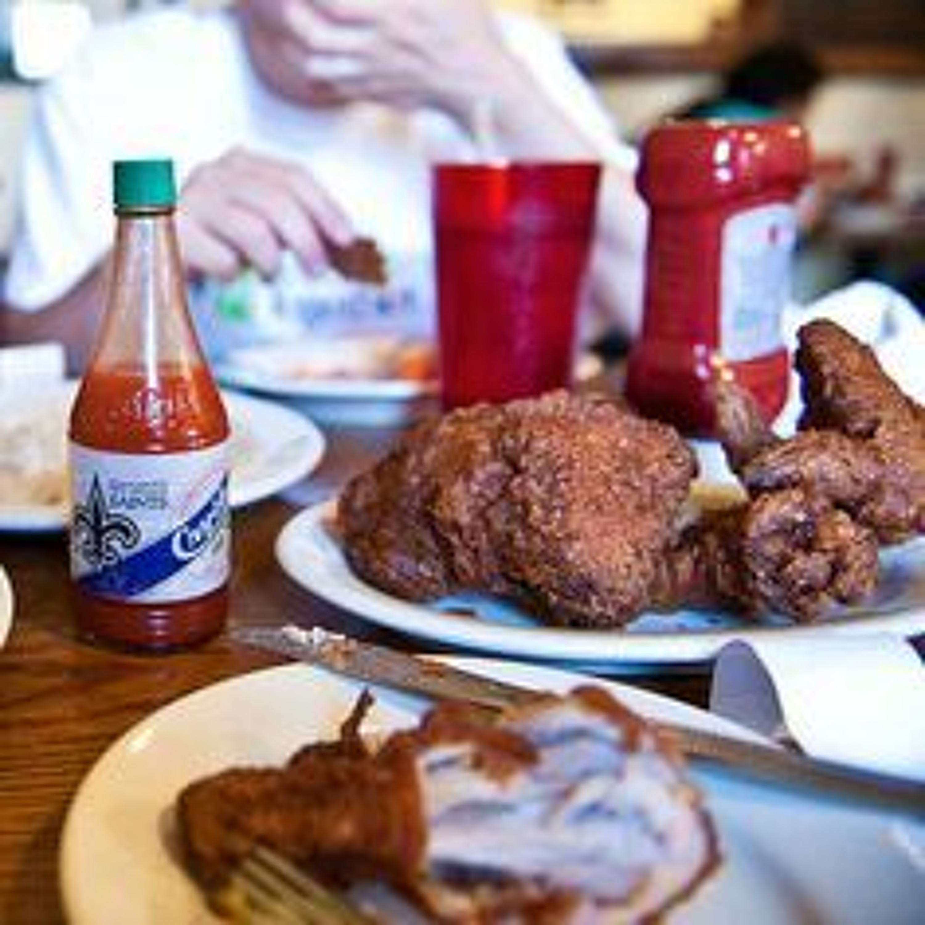 NOLA By Mouth: Edward Branley on New Orleans Food History episode artwork