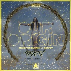 Rosalía / Armin Van Buuren - Ningún Origen (RDCTV Mashup) (Our Origin + Ningún Hombre)