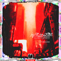 Dimes! - HYPERDOME [Shadow Phoenix Exclusive]