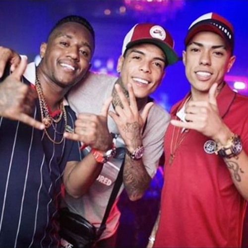 MC Dede e MC Menor MR - Partiu Guarujá (audio Oficial) Lançamento 2019