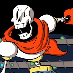 If Papyrus Was A Punch-Out!! Opponent [MY TAKE]