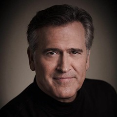 BRUCE CAMPBELL (MY NAME IS BRUCE) on CELLULOID DREAMS THE MOVIE SHOW (12-10-18) w/TIM SIKA