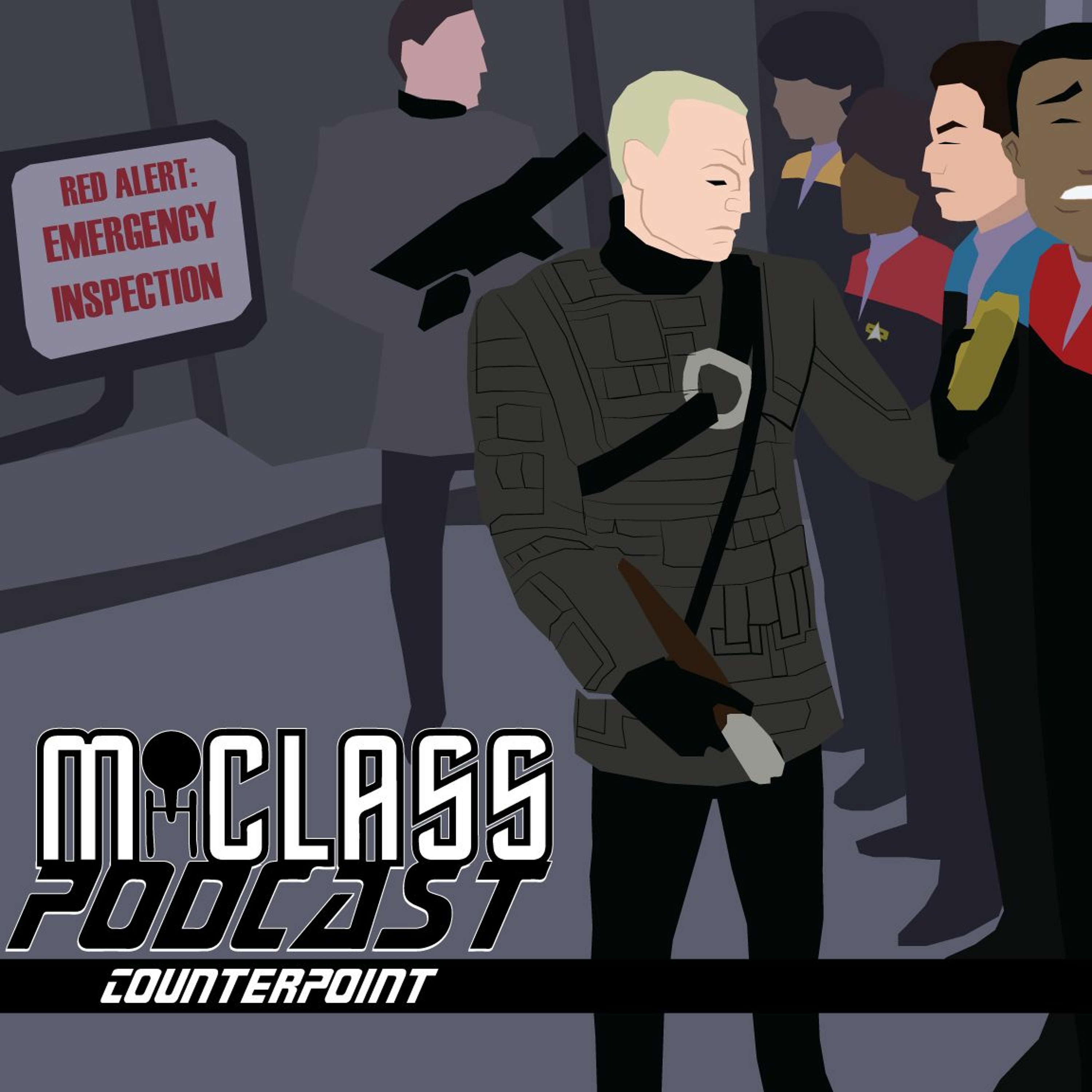 M-Class Podcast