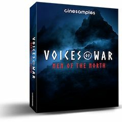 Við Erum Hvergi - Offical Demo for Cinesamples' "Voices of War: Men of the North"
