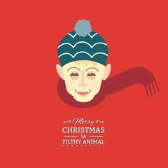 Snowy Nights & Christmas Lights