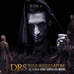 DRS ft Mc RG - Rise Of The Empire (Official Anthem 2018)