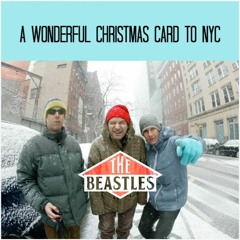 Wonderful Christmas Card to NYC
