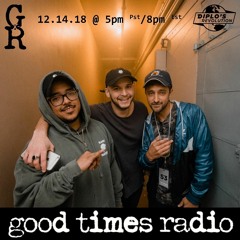 Good Times Radio #9