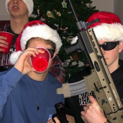 Fuck You Santa (feat. VanBarz & Shimmy Rick the Chef)[prod. by Mersy BeatZ]