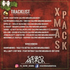 X - Mas Pack 2018 By SaLvino Miranda