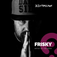 Nick Behrmann - Artist Of The Week (Frisky Radio)
