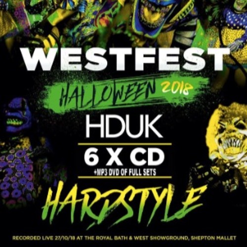 Joey Riot B2B Mike Reverie @ Westfest 2018 HDUK Arena