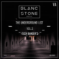 APX Sound - Feel the Streets [Blanc Stone Digital]
