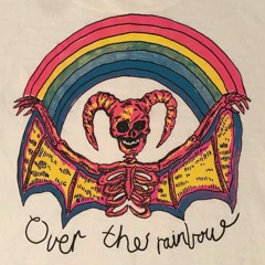 moonlet - over the rainbow ft. guardin (prod. cordy)