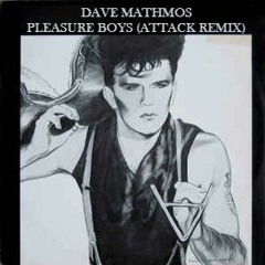 PLEASURE BOYS DAVE MATHMOS ATTACK MIX
