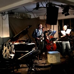 Shardenfreud - Live At Cafe Oto with Iain Sinclair