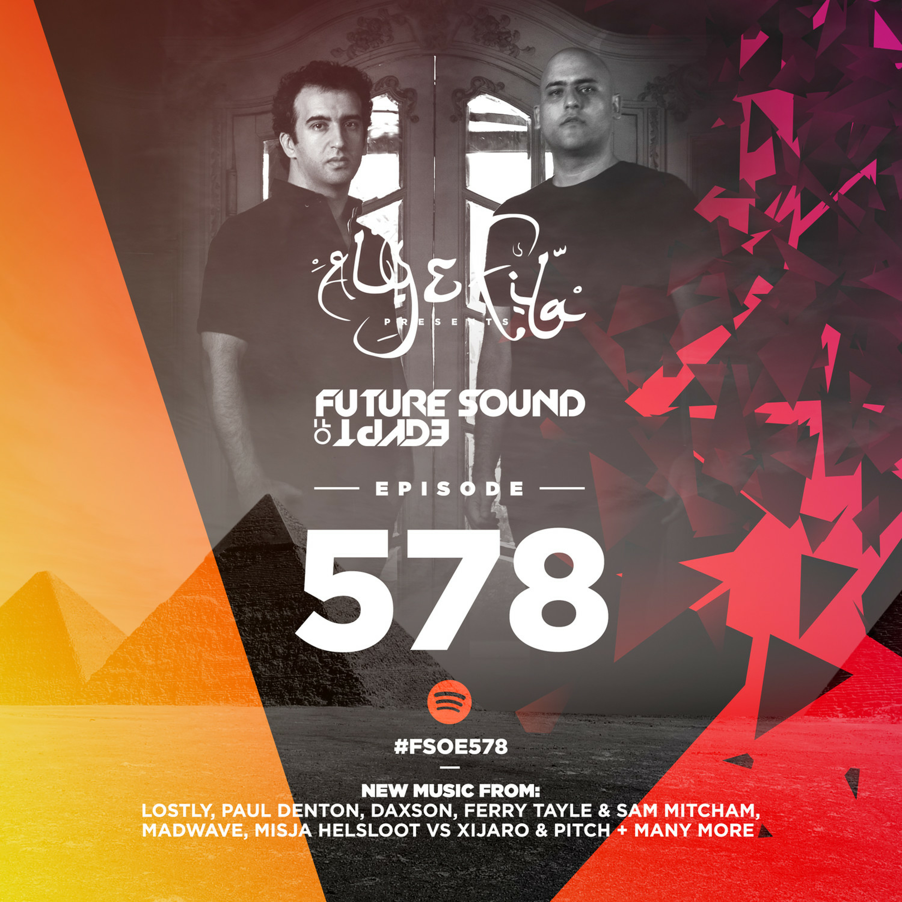 Aly & Fila pres. Future Sound Of Egypt Radio