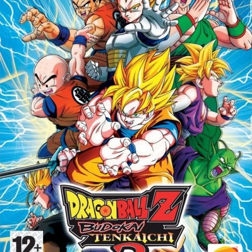  Dragonball Z Budokai Tenkaichi - PlayStation 2 : Soundtrack:  Video Games