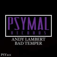 Andy Lambert - Bad Temper