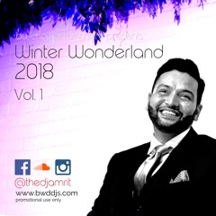Dj Amrit Winter Wonderland 2018