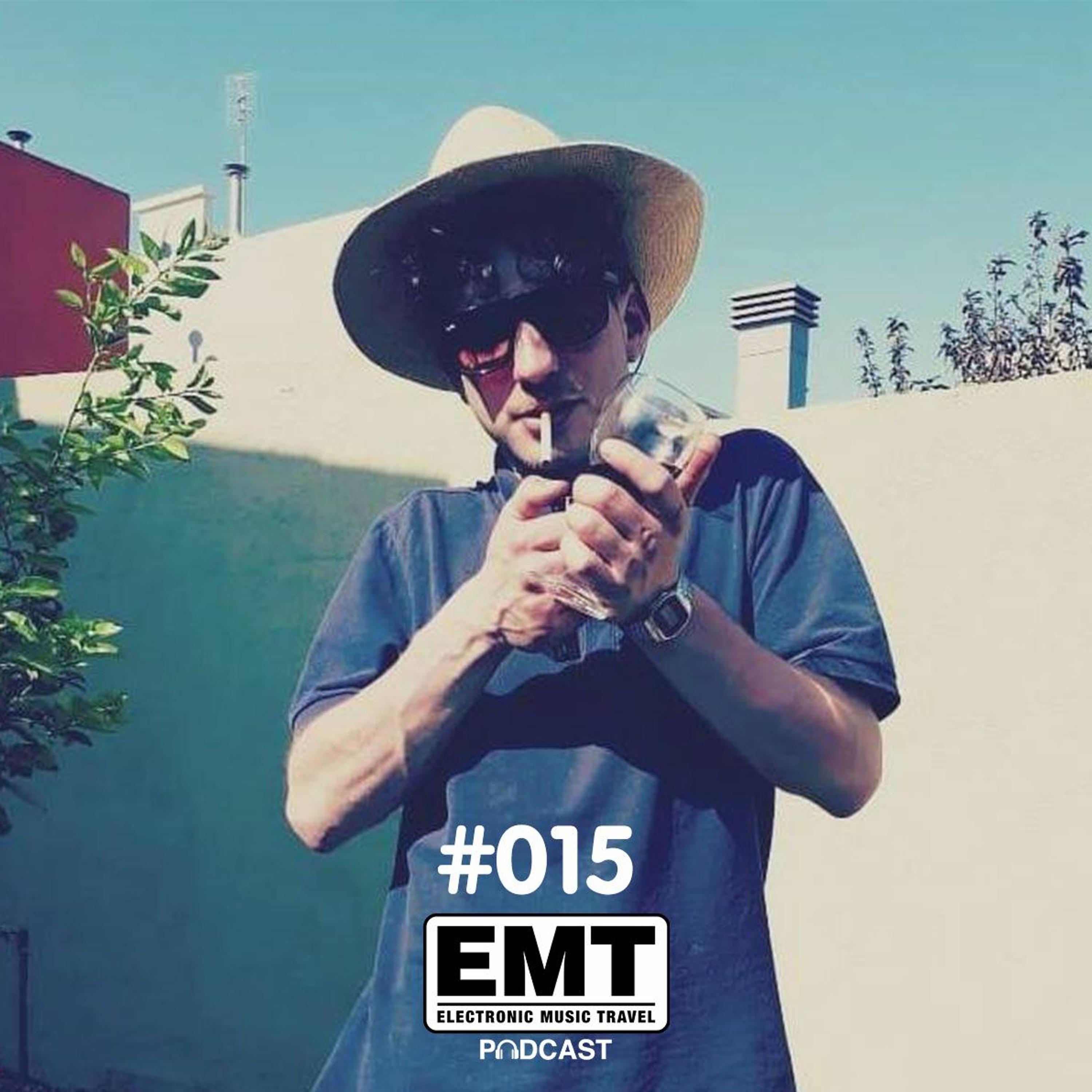 #015 FranKralj | EMT Podcast