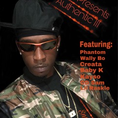 Hard Like A G Ft. Wally Bo & Phantom