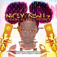 Clean Version Striking Da  Block Vol 2(Mz Nicky Smallz )