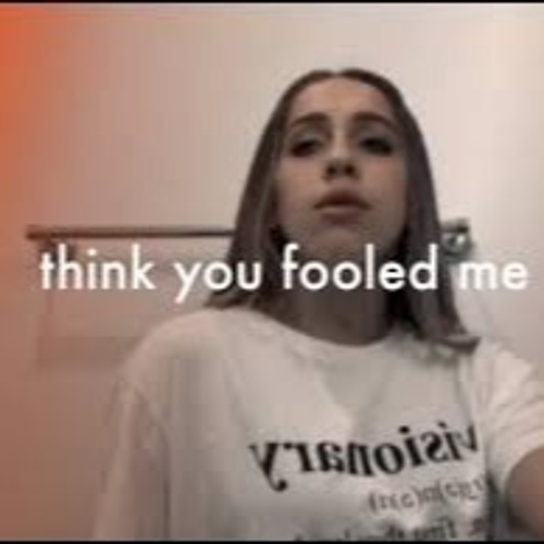 I Don't Want U by Tate Mcrae