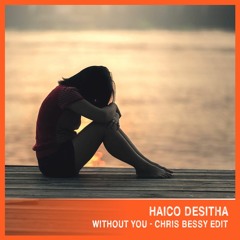 Haico Desitha - Without You (Chris Bessy Edit)