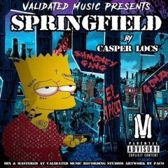 Casper Locs- SpringField