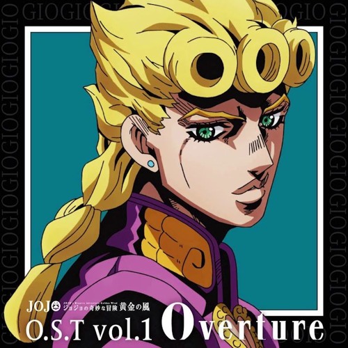 Giorno Giovanna X27 S Theme By Goldexperience On Soundcloud Hear The World S Sounds